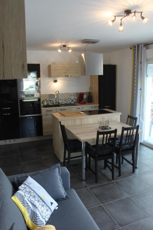 Chalet Ilona Cambo-les-Bains Buitenkant foto