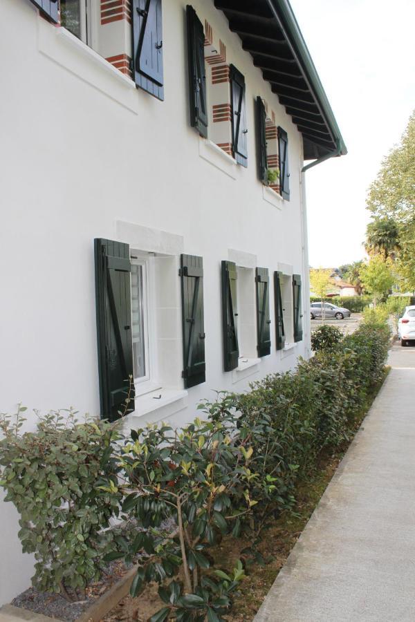 Chalet Ilona Cambo-les-Bains Buitenkant foto