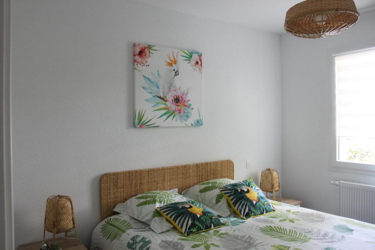 Chalet Ilona Cambo-les-Bains Buitenkant foto