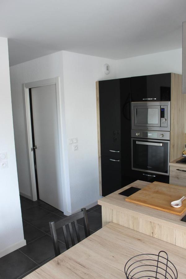 Chalet Ilona Cambo-les-Bains Buitenkant foto