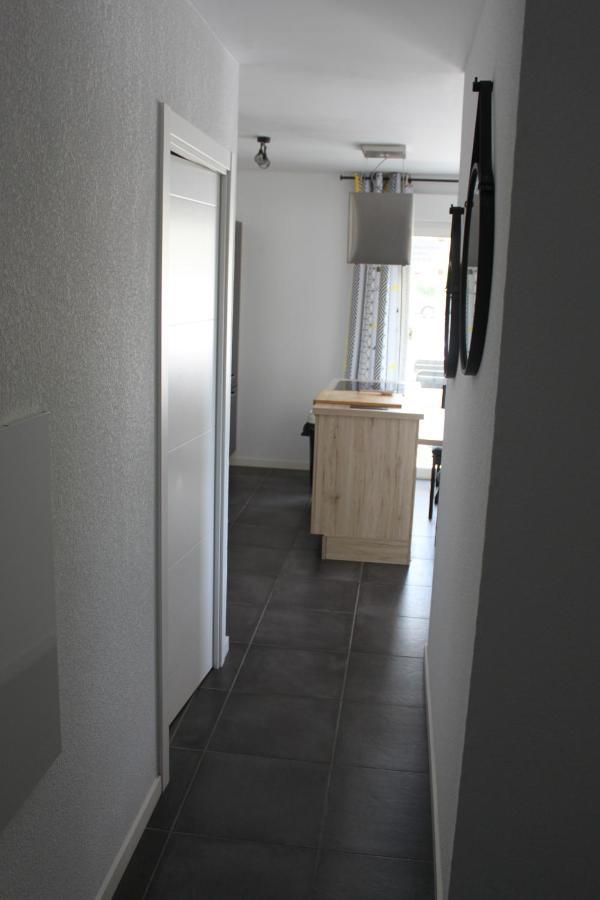 Chalet Ilona Cambo-les-Bains Buitenkant foto