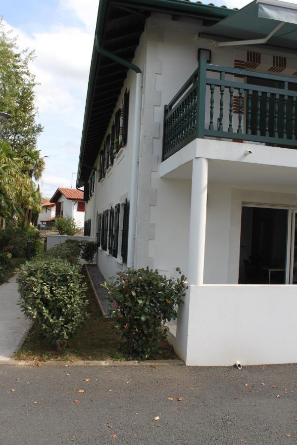 Chalet Ilona Cambo-les-Bains Buitenkant foto