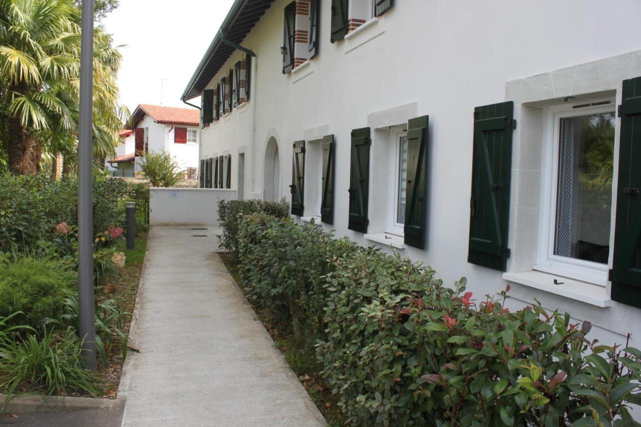 Chalet Ilona Cambo-les-Bains Buitenkant foto