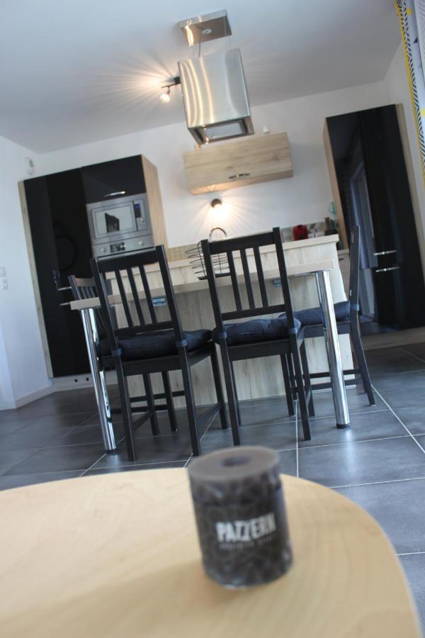 Chalet Ilona Cambo-les-Bains Buitenkant foto