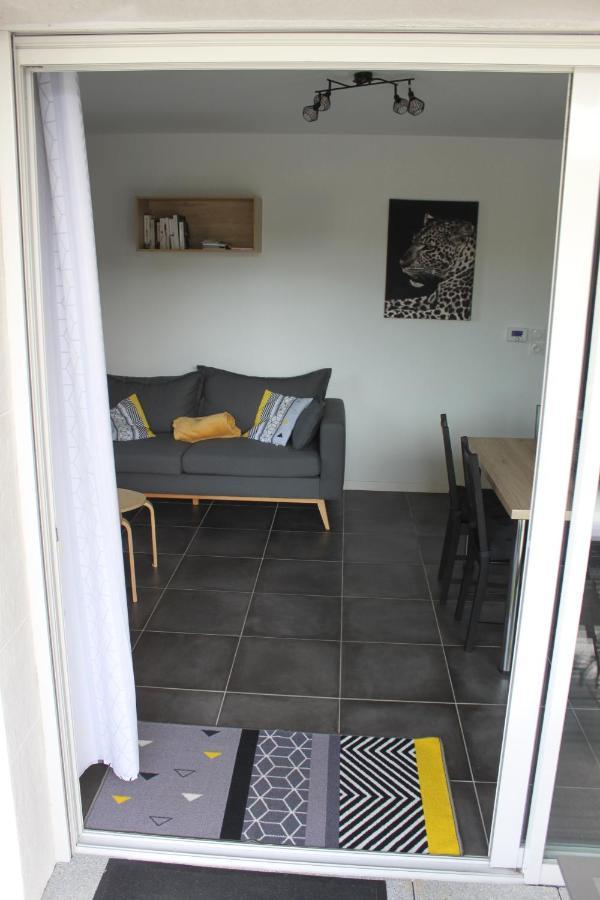 Chalet Ilona Cambo-les-Bains Buitenkant foto