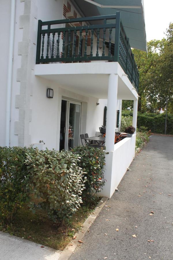 Chalet Ilona Cambo-les-Bains Buitenkant foto